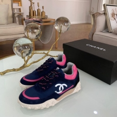 Chanel Sport Shoes